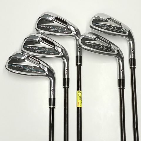 [Gậy golf cũ] Honma Iron Set BERES NX R VIZARD FOR NX 45