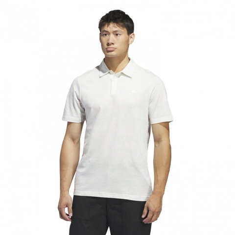 adidas Men's Golf Wear GO-TO Tonal Camo Mesh Shirt KOW08