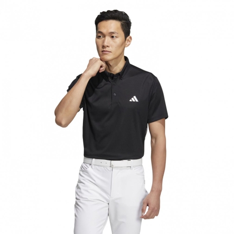 adidas Men's Golf Wear 3STPIQUEPOLO NMJ74
