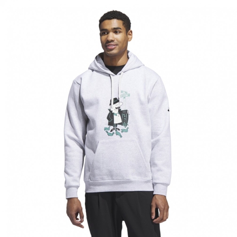 adidas Men's Golf Wear Beyond The Course CHIP NYC Hoodie KKR00