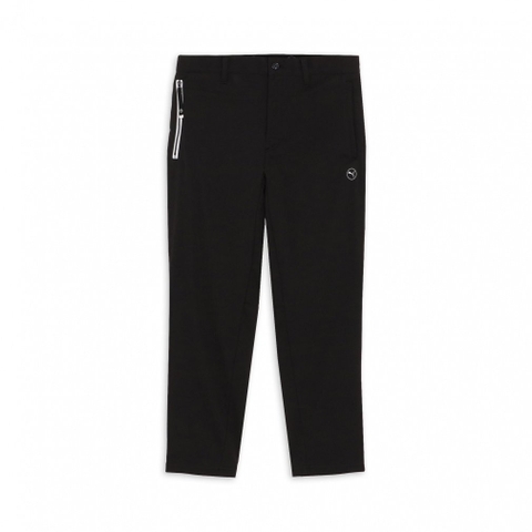 PUMA Men's Golf Wear Stretch Knit Bonding Slim Taper 630552