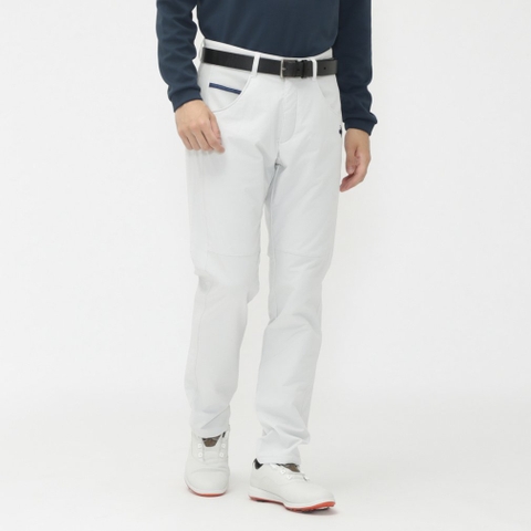 le coq sportif golf Men's Golf Wear Stretch Fourcer Padded Gậy hybrid / utility Pants LG4FLP04M