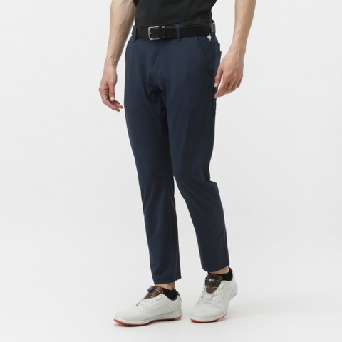 le coq sportif golf Men's Golf Wear Nylon Ankle-Length Pants LG5SLP52M
