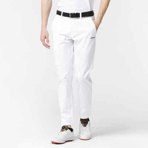 Jack Bunny Men's Golf Wear 2-Way Stretch Tapered Pants 2624131207