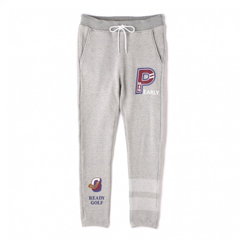 PEARLY GATES Men's Golf Wear Tandem Fleece-Lined Border 0534131003