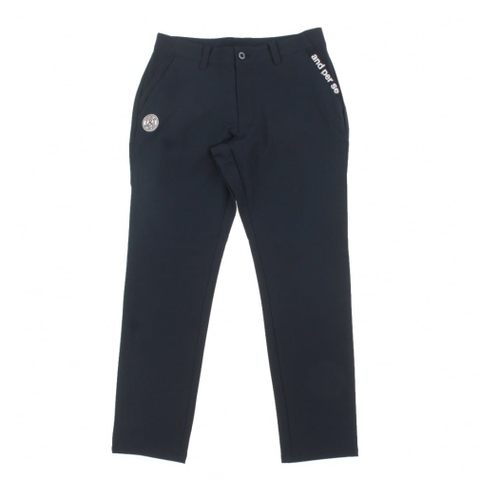 and per se Men's Golf Wear Shot Smoother Twill Pants AMS5005E3