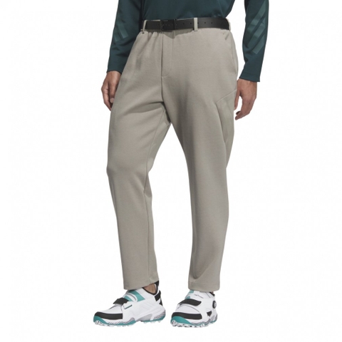 adidas Men's Golf Wear Beyond The Course Stretch Pull-On Ankle Pants JUW84