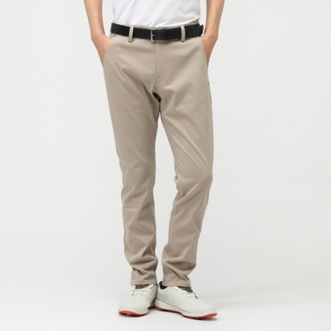 PING Men's Golf Wear 24FW Twill Stretch Pants 6214231817