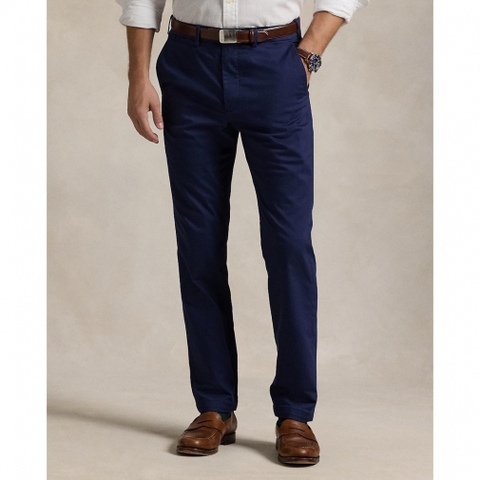 RALPH LAUREN Men's Golf Wear Slim Fit Performance Chino Pants FW24-2301