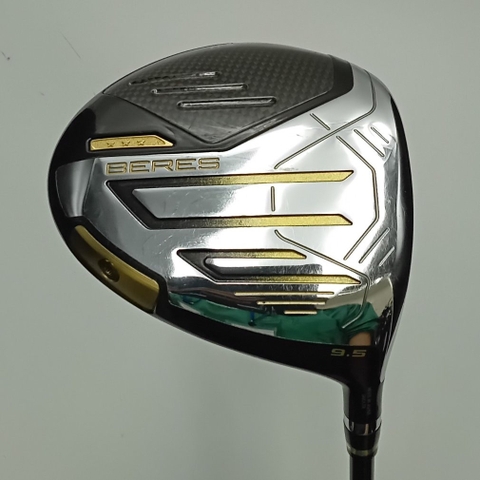 [Gậy golf cũ] Honma Driver BERES 09 3S 1W 9.5° R ARMRQ FX 3S