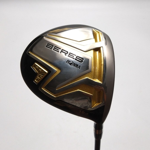 [Gậy golf cũ] Honma Driver BERES AIZU 4S 1W 10.5° R ARMRQ MX 4S