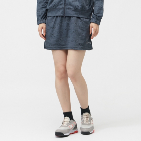 PING Ladies' Golf Apparel Velour Jacquard Skirt 6225234900