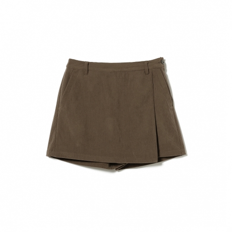 BEAMS GOLF Ladies' Golf Apparel ORANGE LABEL / Stretch Corduroy Wrap Culottes [STRETCH] 8328005780