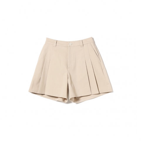 BEAMS GOLF Ladies' Golf Apparel ORANGE LABEL / Tuck Pleats Short Pants 8325001880