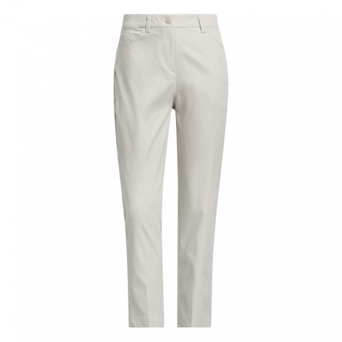 adidas Ladies' Golf Apparel TWISTWEAVE 5-Pocket Cropped Pants UB641