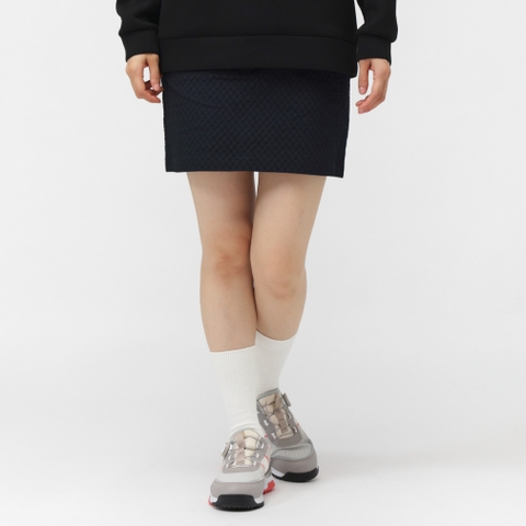 UNITED ARROWS Ladies' Golf Apparel Jacquard Skirt UAGW-25108