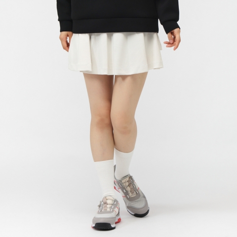 UNITED ARROWS Ladies' Golf Apparel Flare Back Side Pleats Skirt UAGW-25114