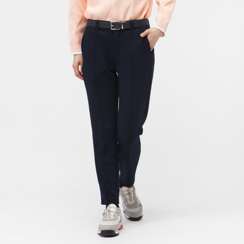 TIGORA Ladies' Golf Apparel Double Knit Jersey Pants TR-1B2735JG