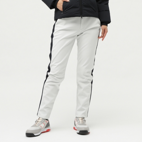 UNITED ARROWS Ladies' Golf Apparel Warm Flat Front Pants UAG WA WARM NP 60146990076