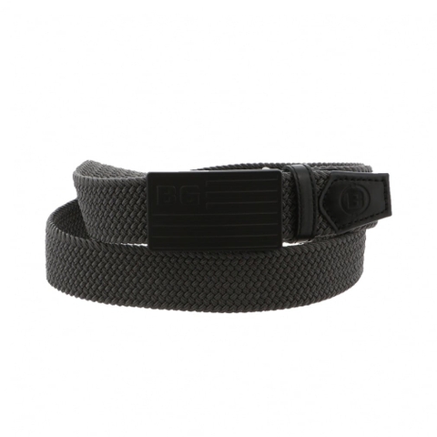 BRIEFING Men's Golf Wear BG BUCKLE MESH BELT BRG211G35