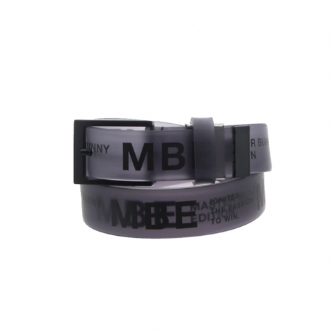 MASTER BUNNY EDITION Men's Golf Wear PVC Belt 7585182501