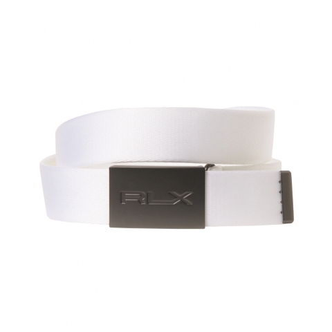 RALPH LAUREN Men's Golf Wear RLX Buckle Belt SS25-2401