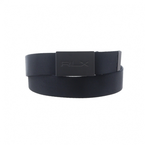 RALPH LAUREN Men's Golf Wear RLX Buckle Belt SS25-2406