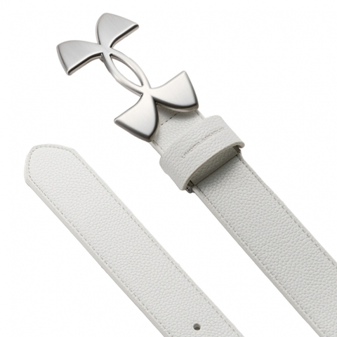 UNDER ARMOUR Men's Golf Wear UA Logo Buckle Belt 1385560