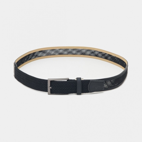 Callaway Men's Golf Wear Perforated Mesh Stretch Belt C26192106