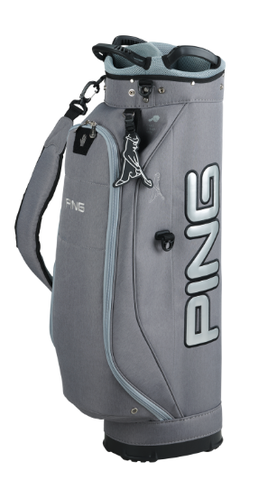 PING Túi caddy CB-P2302 Grey