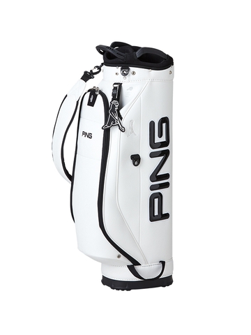 PING Túi caddy CB-P212 white