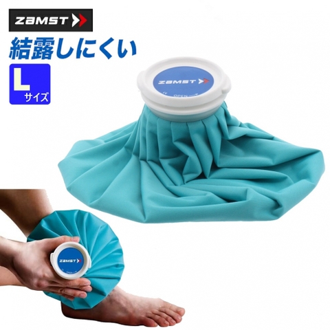 ZAMST Icing Ice Bag L 378103