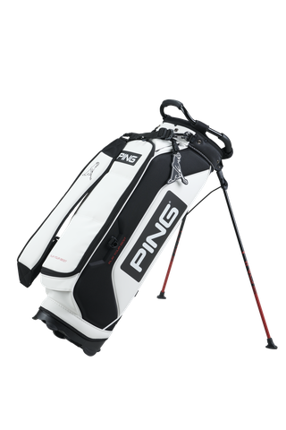 PING Túi caddy CB-P2303 White