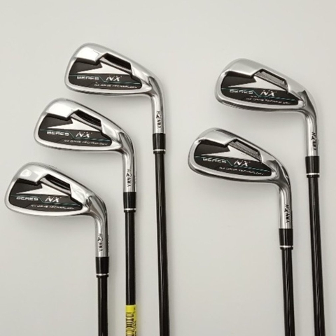 [Gậy golf cũ] Honma Iron Set BERES NX R VIZARD FOR NX 45
