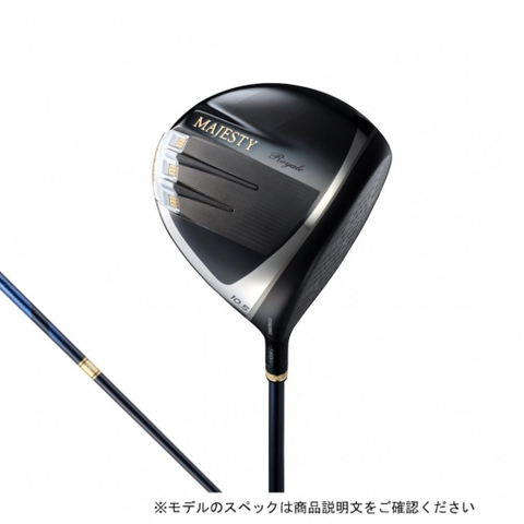 MAJESTY driver Royale 2025 LV560B