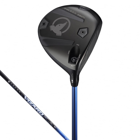 HONMA driver TW777 360 Ti DR VIZARD BLUE 50