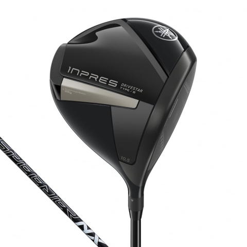 YAMAHA driver 25inpres DRIVESTAR TYPE S