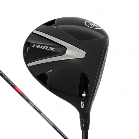 YAMAHA driver RMX DD-1 Original Carbon (TENSEI FR 60)