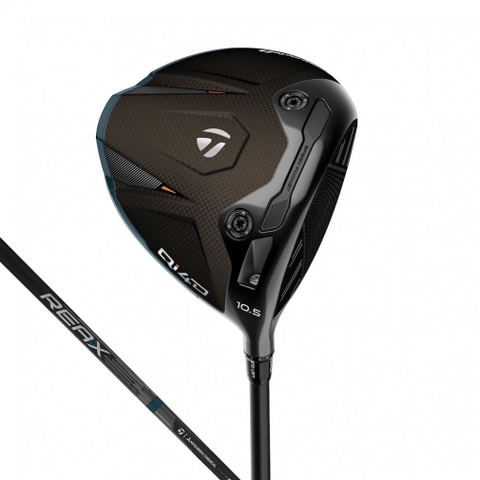TaylorMade Gậy driver Qi4D REAX MR60