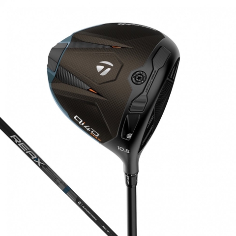 TaylorMade Gậy driver Qi4D Max REAX MR50