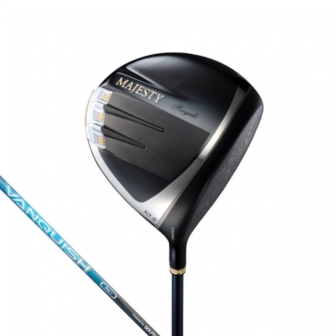 MAJESTY driver [Golf 5 Exclusive Shaft] Majesty Royale VANQUISH Blue
