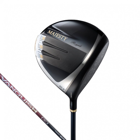 MAJESTY driver [Golf 5 Exclusive Shaft] Majesty Royale VANQUISH Red