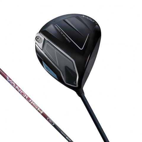XXIO driver [Golf 5 Exclusive Shaft] XXIO14+ GOLF5 VANQUISH Red-2 10.5ﾟ