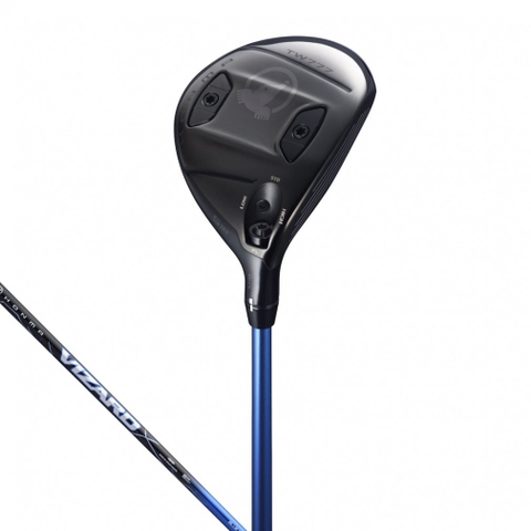 HONMA fairway wood TW777 FW VIZARD BLUE 50