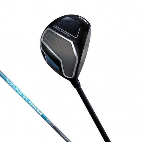 XXIO fairway wood [Golf 5 Exclusive Shaft] XXIO14 GOLF5 VANQUISH Blue-2