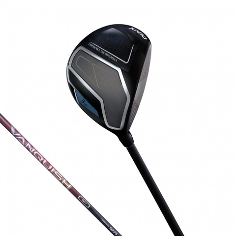 XXIO fairway wood [Golf 5 Exclusive Shaft] XXIO14 GOLF5 VANQUISH Red-2