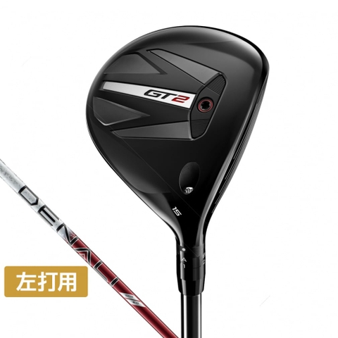Titleist fairway wood GT2 Denali Red FW LH Lefty