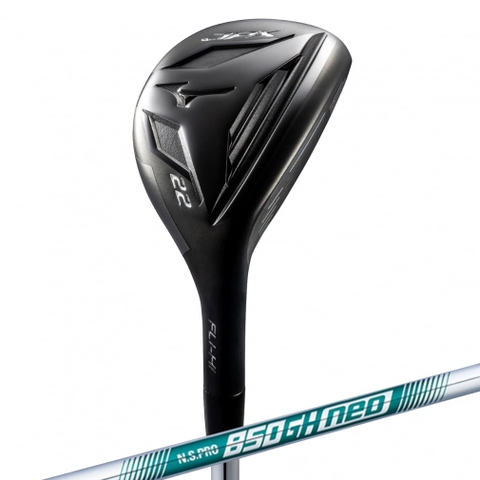 MIZUNO hybrid / utility 25 JPX FLI-HI N.S.PRO 850 GH neo