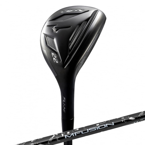 MIZUNO hybrid / utility 25 JPX FLI-HI MFUSION i
