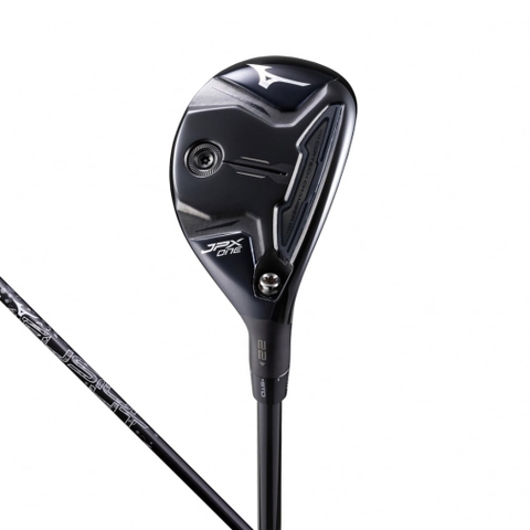 MIZUNO hybrid / utility JPX ONE MFUSION HT U